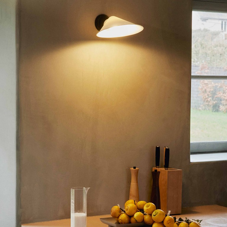 Dcw-Editions - Plume Bedside Wall Lamp - PC