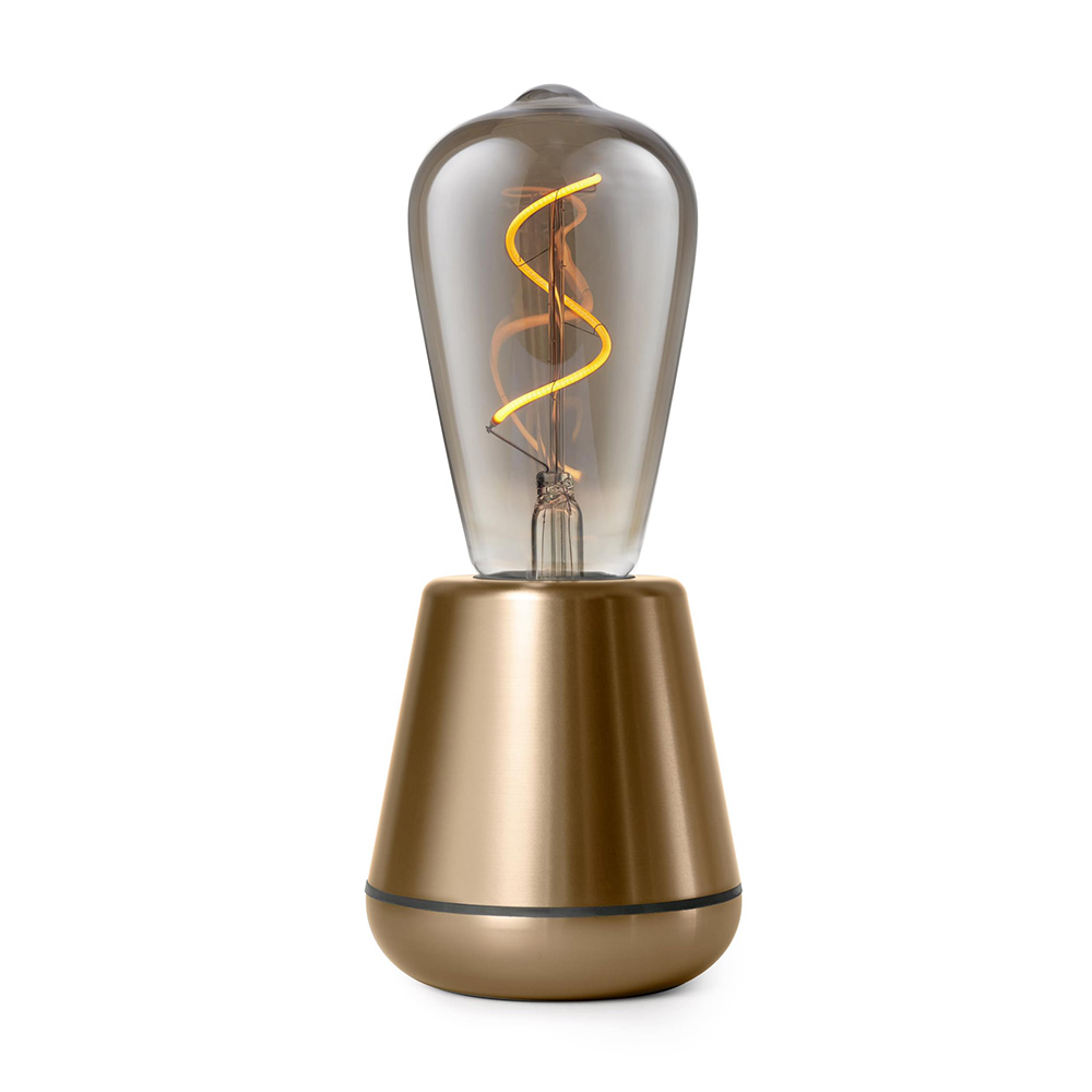 Humble Lights - One Table Light Gold
