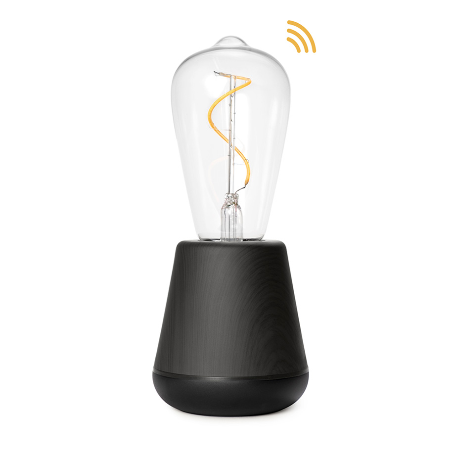 Humble Lights - One Table Light Smart Black Wood