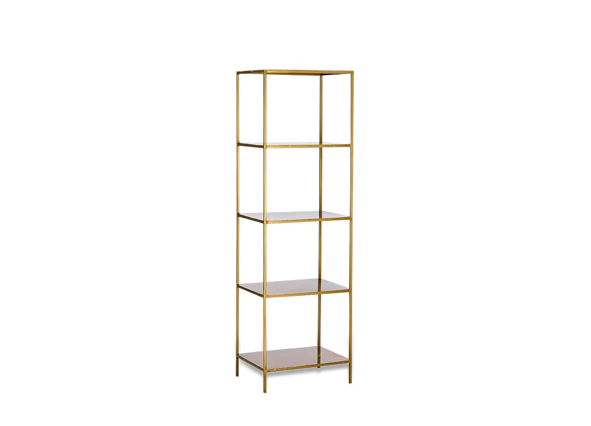 Nkuku - Mahi Shelving Unit - Narrow