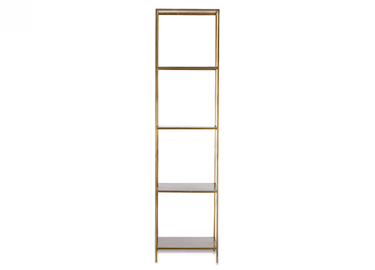 Nkuku - Mahi Shelving Unit - Narrow