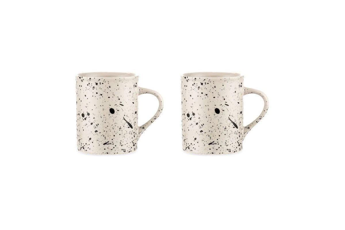Nkuku - Ama Splatter Mug - Tall (Set of 2)