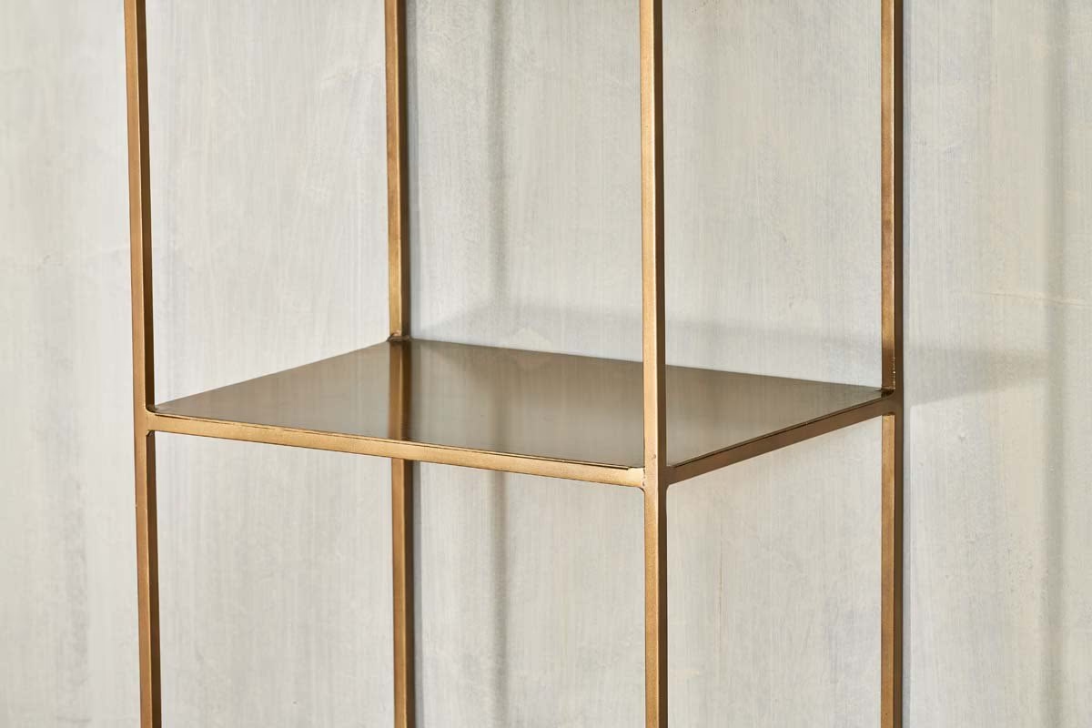 Nkuku - Mahi Shelving Unit - Narrow
