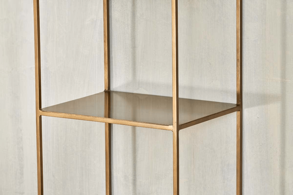 Nkuku - Mahi Shelving Unit - Narrow