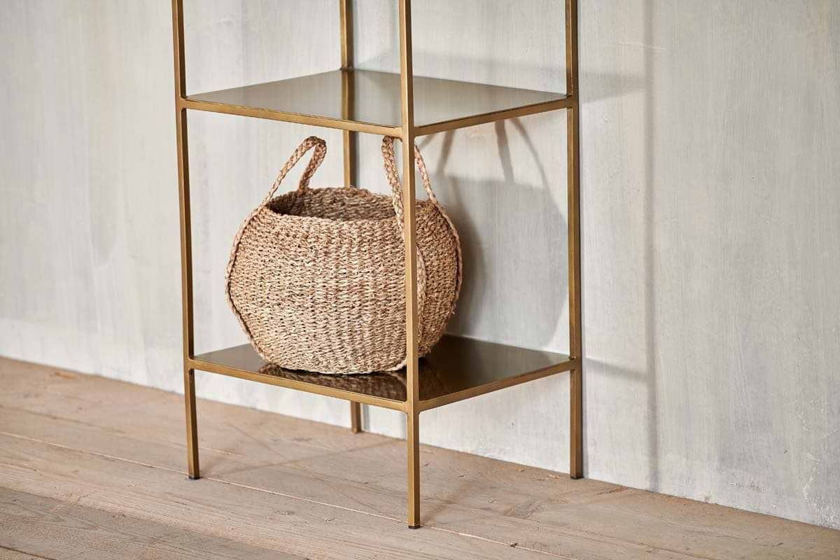 Nkuku - Mahi Shelving Unit - Narrow