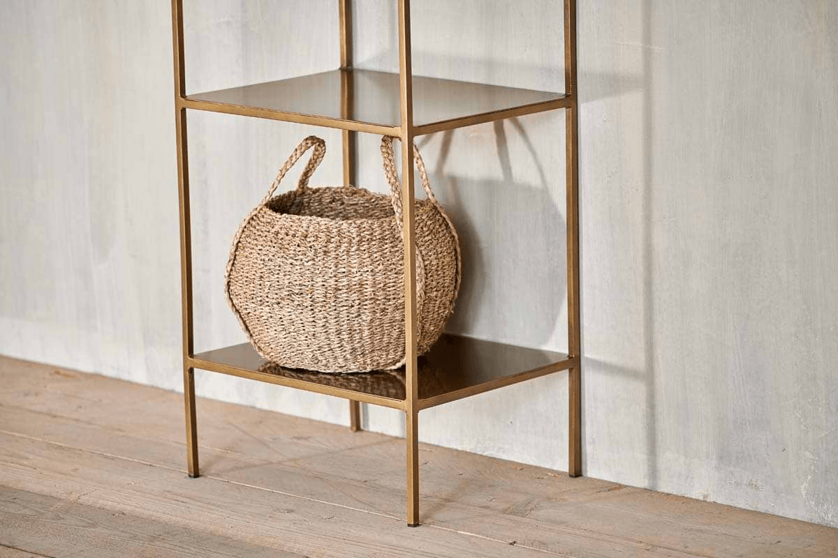 Nkuku - Mahi Shelving Unit - Narrow