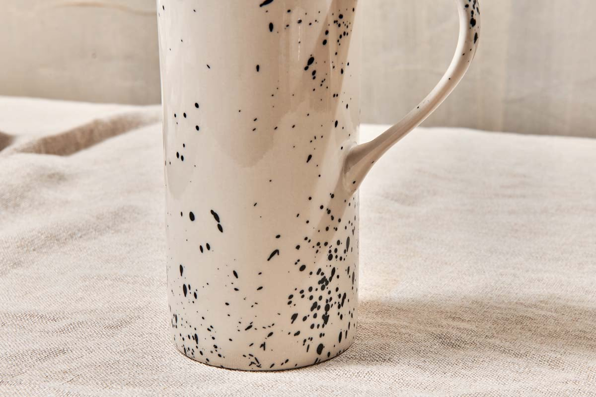 Nkuku - Ama Splatter Jug