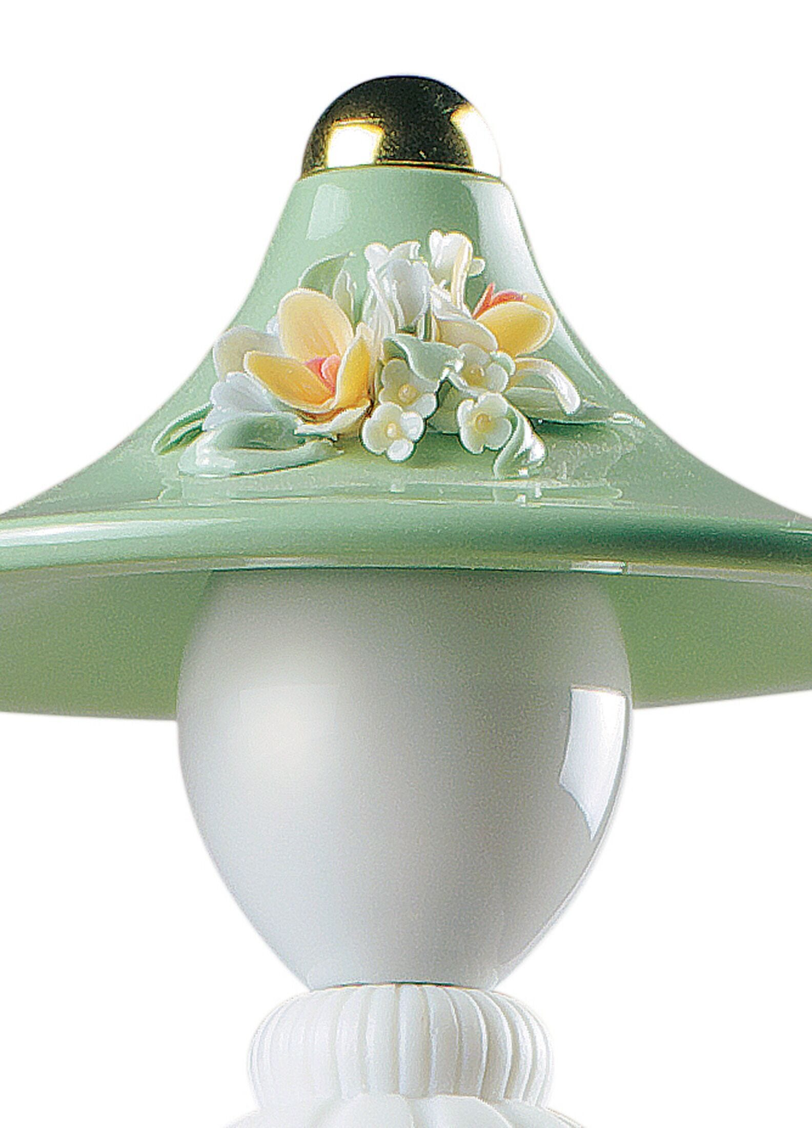 Lladró - Mademoiselle Table Lamp - Daniela