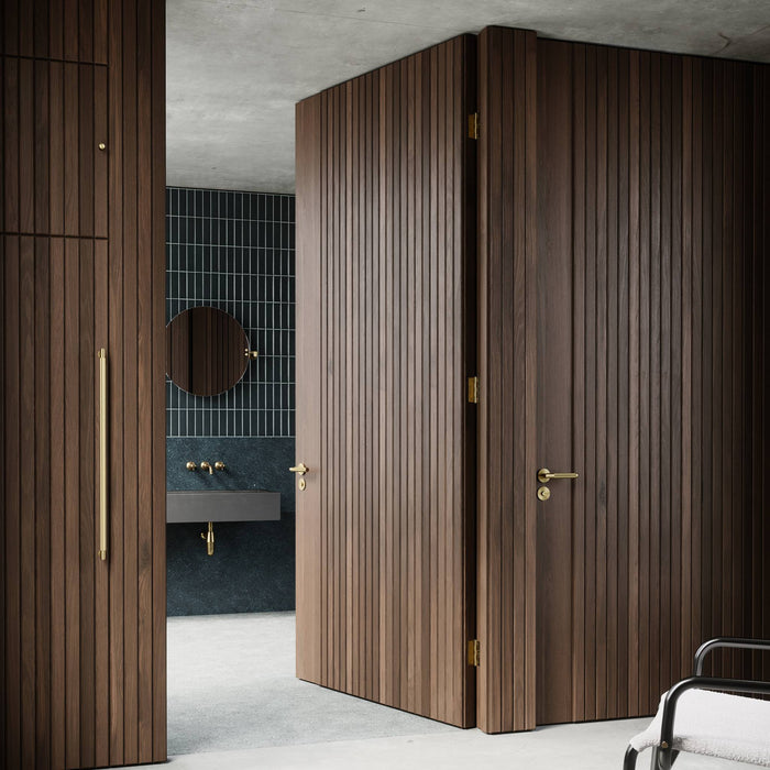 Buster & Punch - Closet Bar Cross - Brass