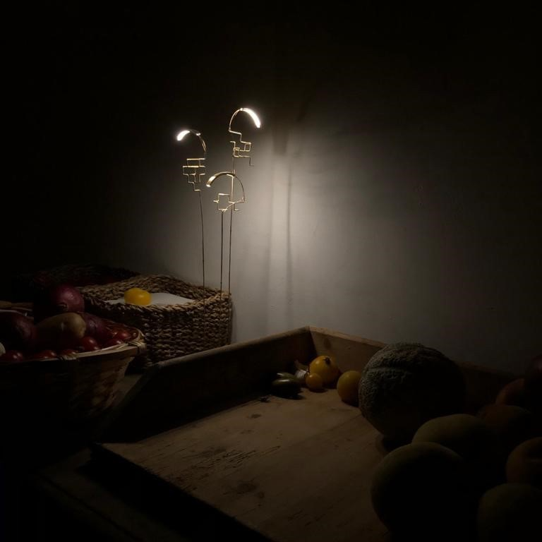 Dcw-Editions - Boucle Cordless Table Lamp