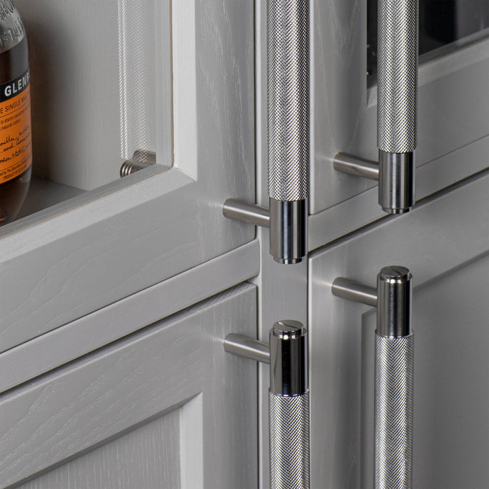 Buster & Punch - Closet Bar Cross - Steel