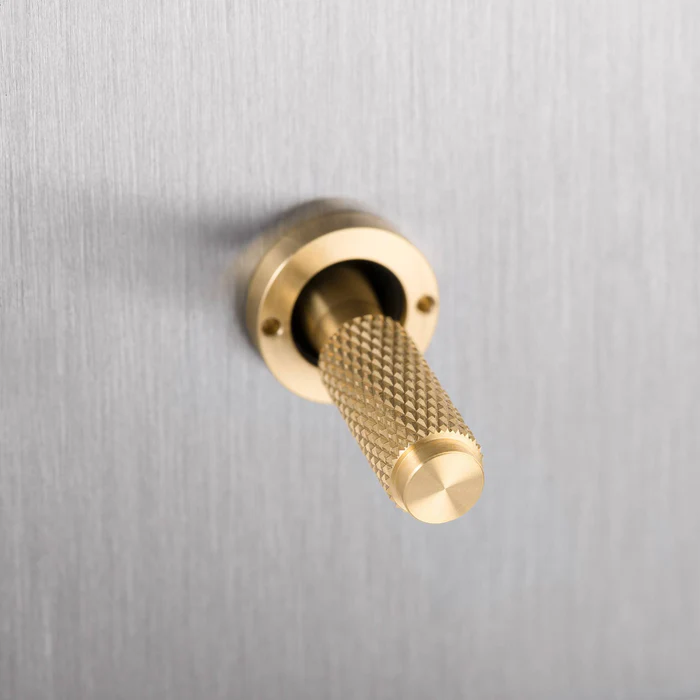 Buster & Punch - Detail Kit Toggle Cross - Brass Finish