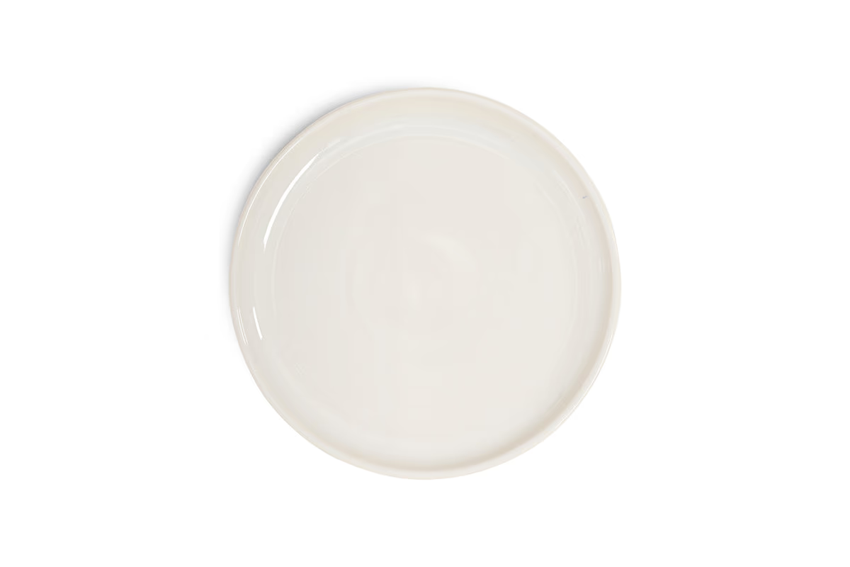 Nkuku - Edo Side Plate - Terracotta