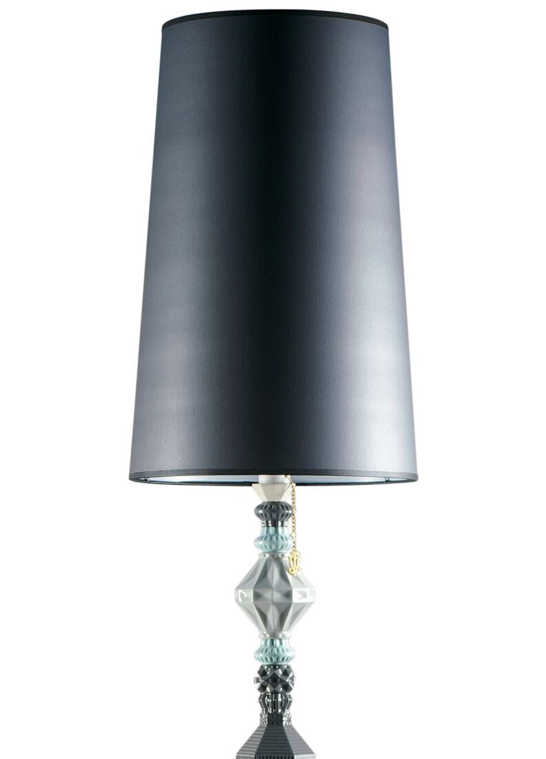 Lladró - Belle de Nuit Floor Lamp II - Black