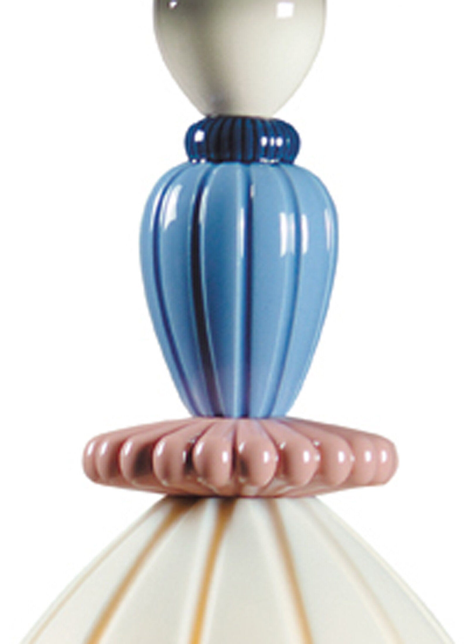 Lladró - Mademoiselle Pendant Light - Daniela