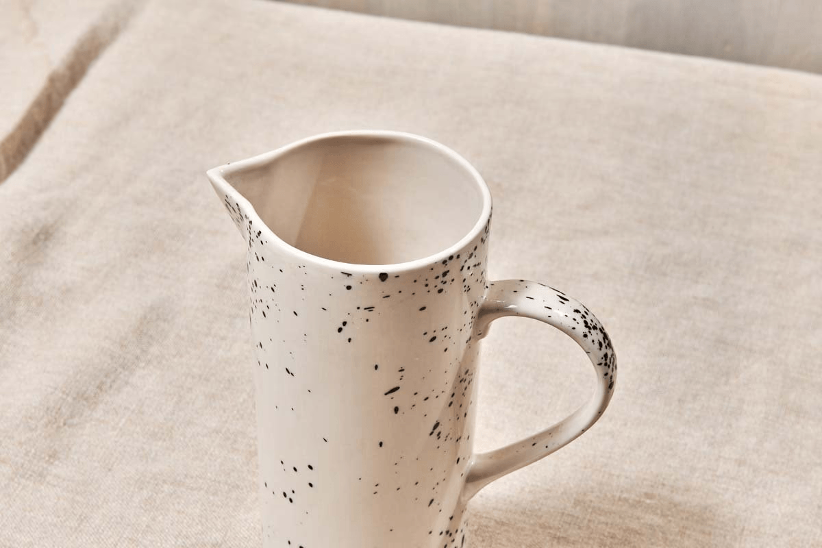 Nkuku - Ama Splatter Jug