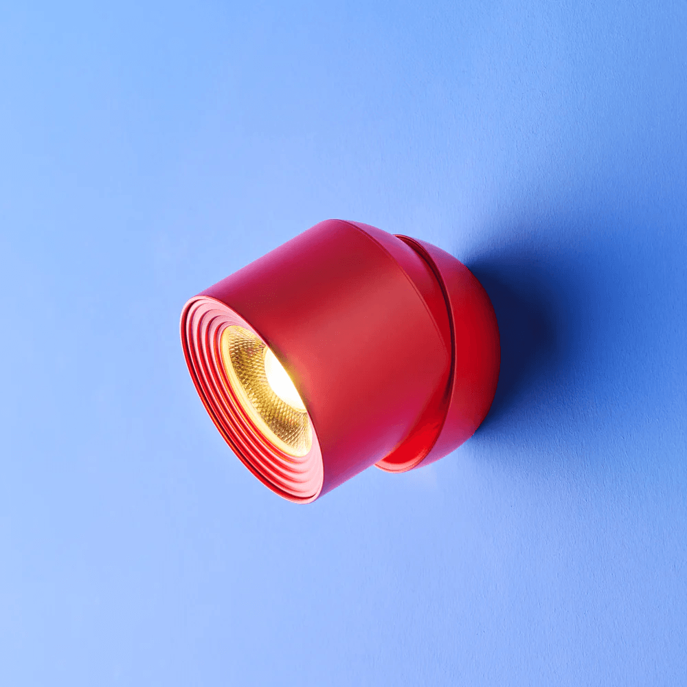 Pooky - Scoon Rechargeable Wall Light - Firecracker