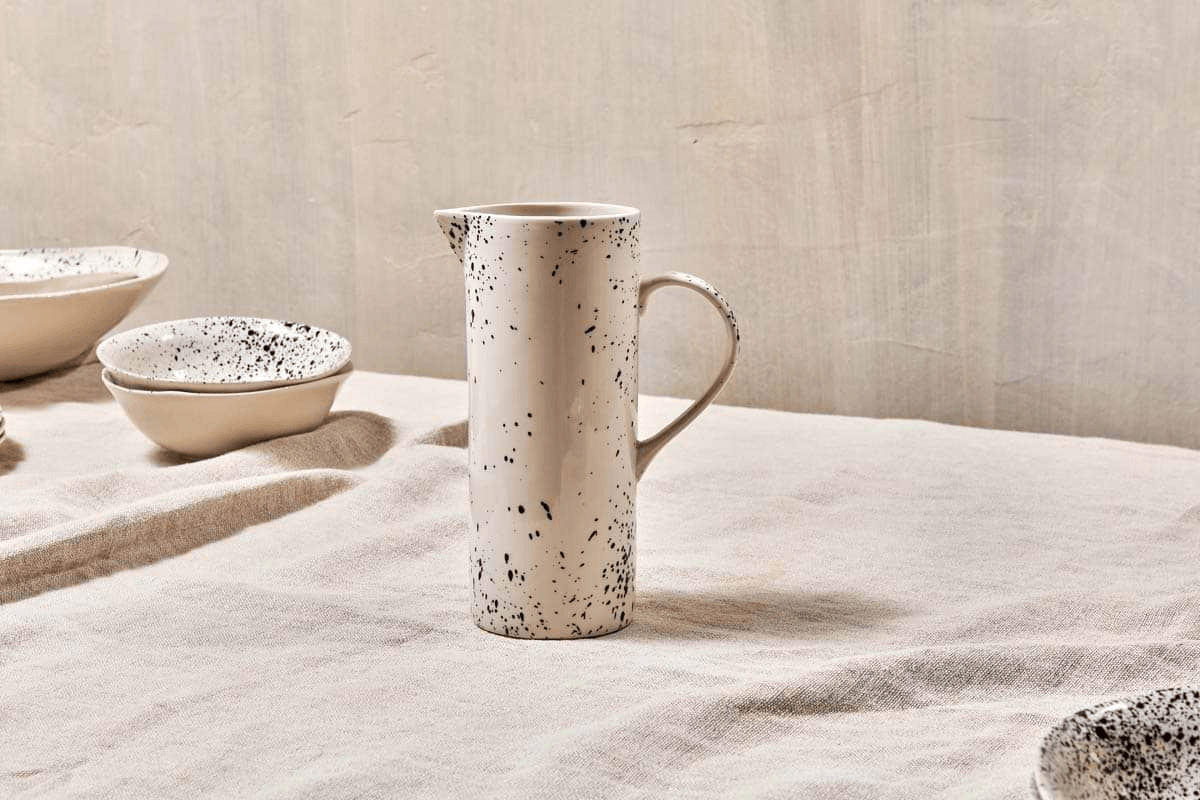 Nkuku - Ama Splatter Jug