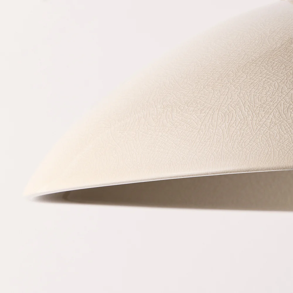 Pooky - Bill Ceramic Pendant Light Shade - Stone