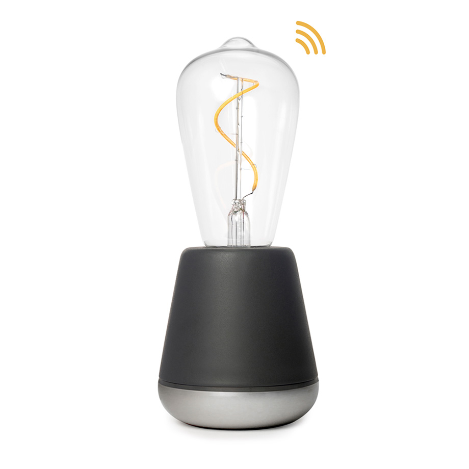 Humble Lights - One Table Light Smart Dark Grey