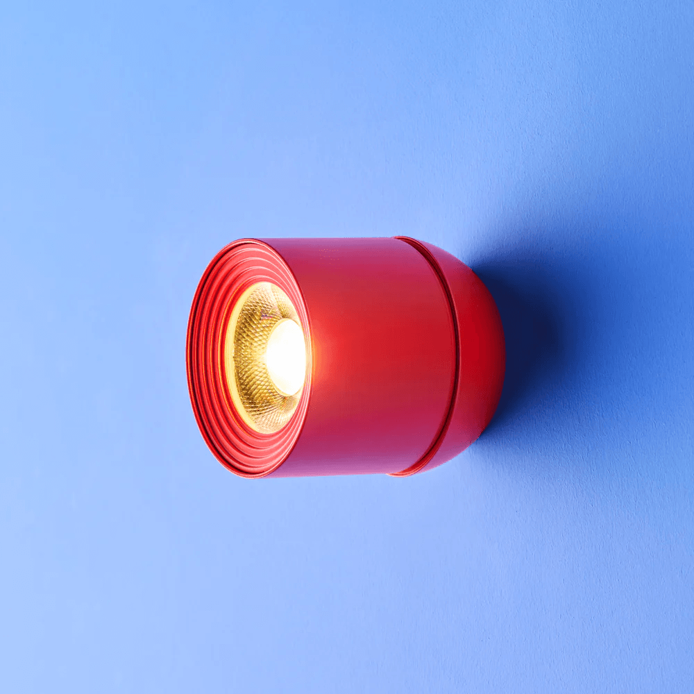 Pooky - Scoon Rechargeable Wall Light - Firecracker