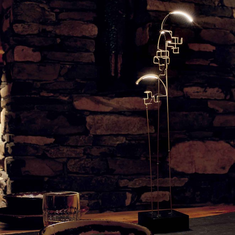 Dcw-Editions - Boucle Cordless Table Lamp