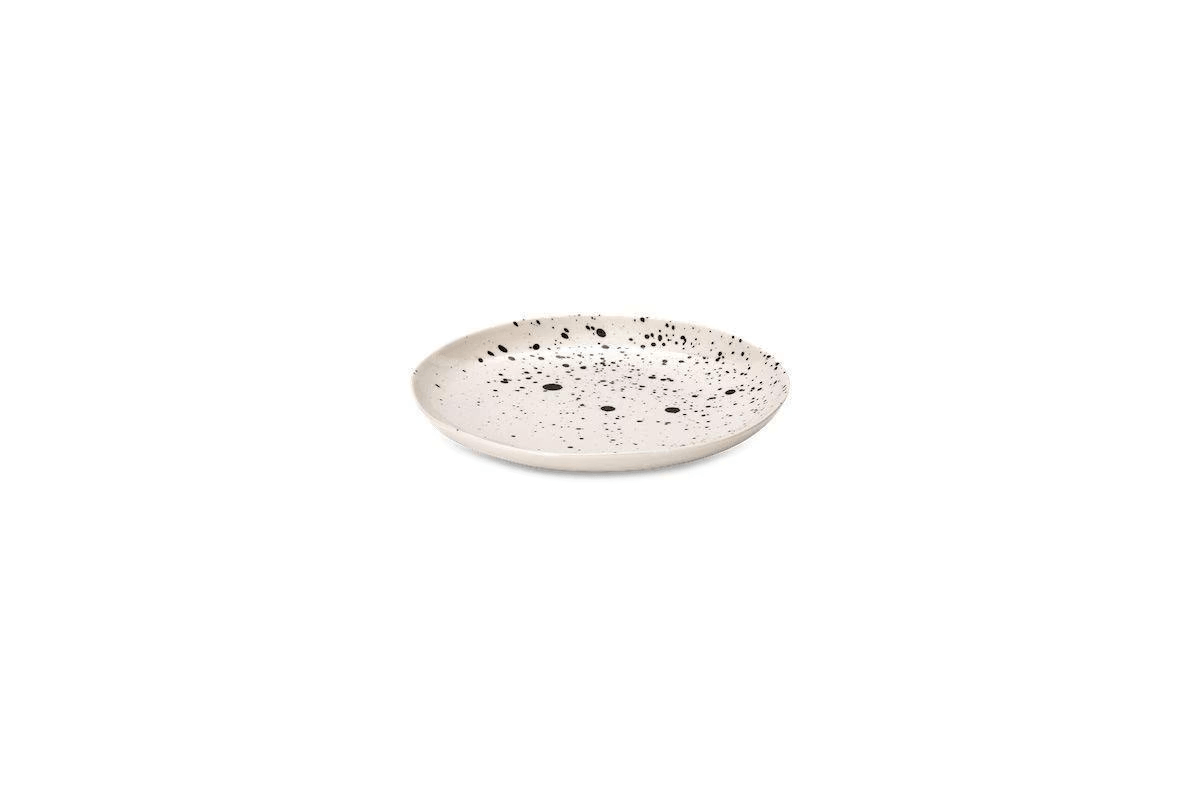 Nkuku - Ama Splatter Dinnerware Set - (Set of 12)