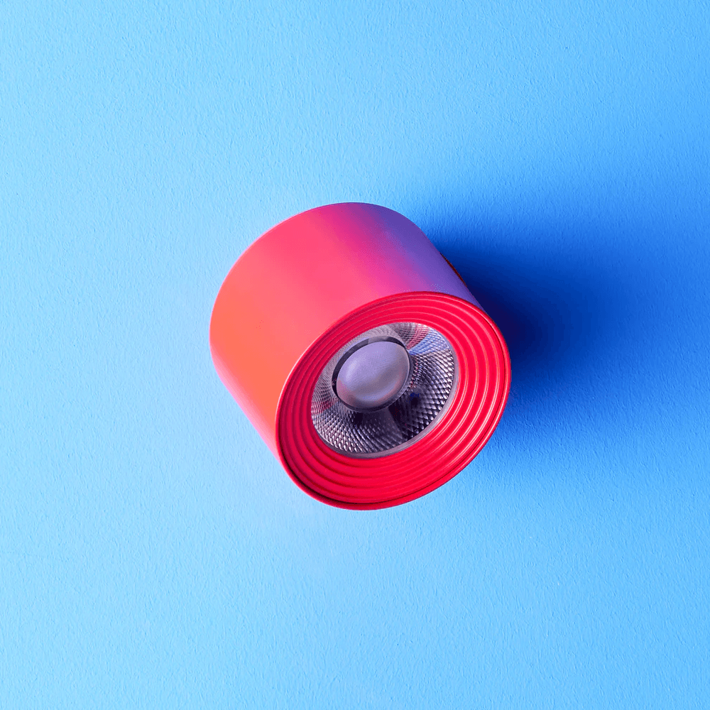 Pooky - Scoon Rechargeable Wall Light - Firecracker