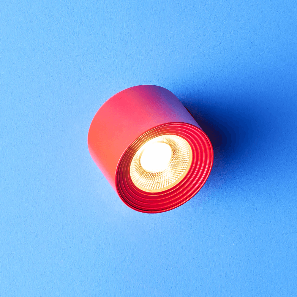 Pooky - Scoon Rechargeable Wall Light - Firecracker