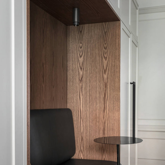 Buster & Punch - Closet Bar Cross - Black