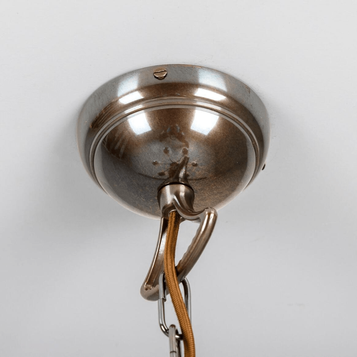 Mullan Kilturk Traditional Chandelier with Opal Glass Globes Six-Light - Antique Brass Finish