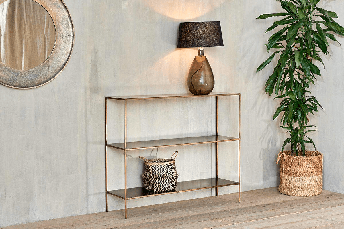 Nkuku - Mahi Console Table
