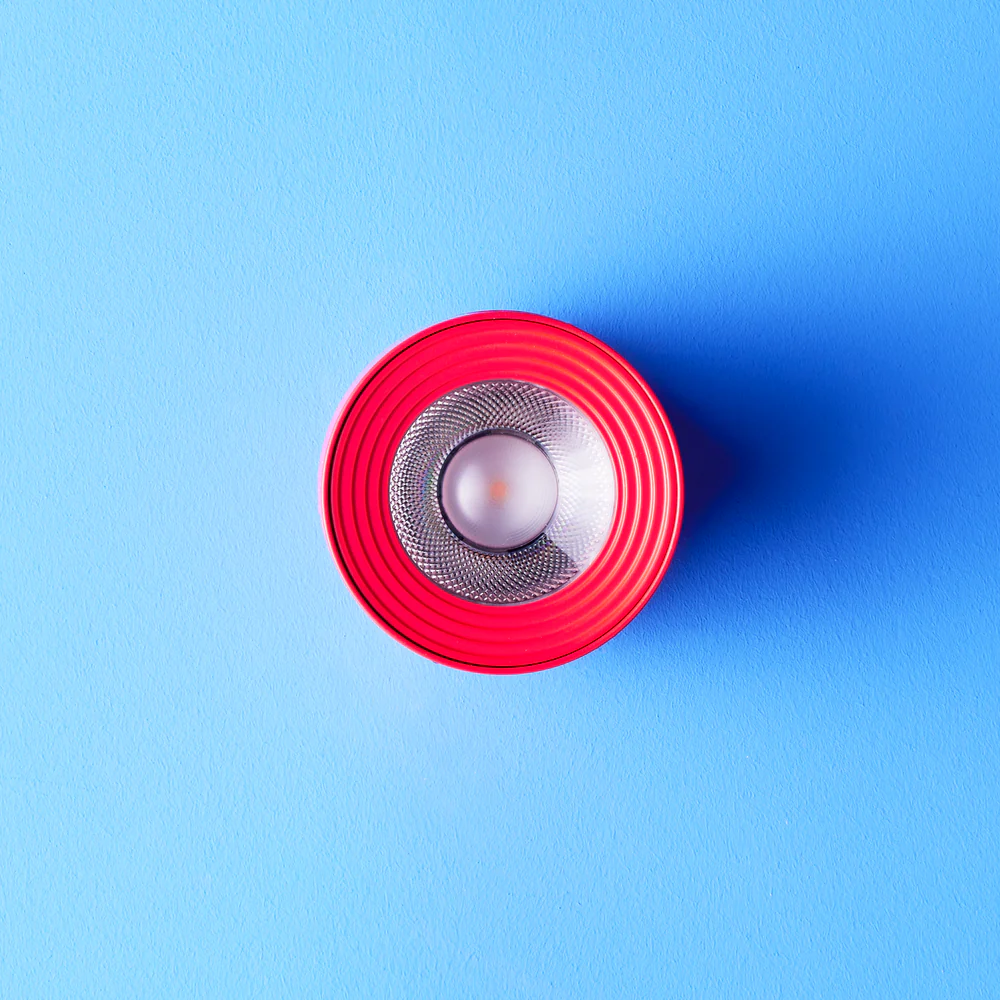 Pooky - Scoon Rechargeable Wall Light - Firecracker