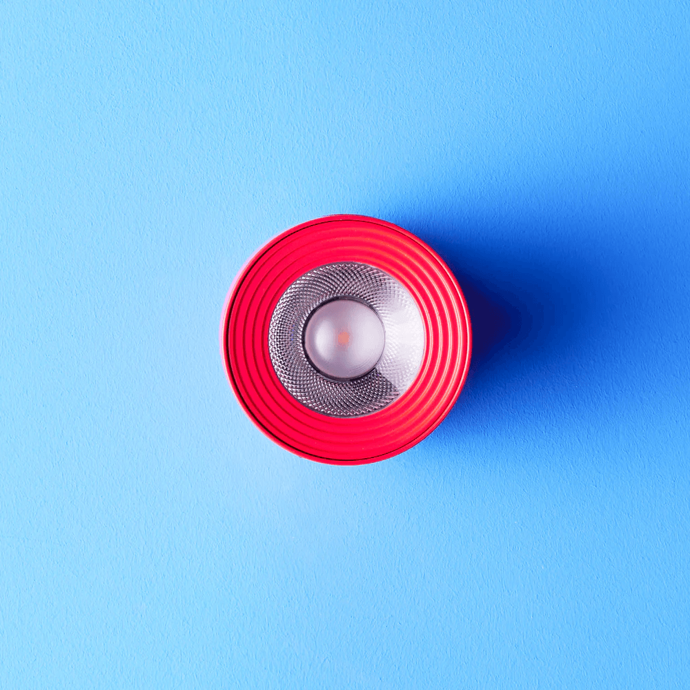 Pooky - Scoon Rechargeable Wall Light - Firecracker