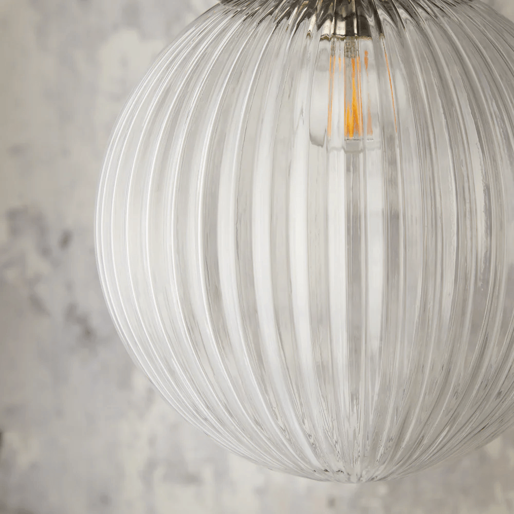 Pooky - Espere Pendant Light Shade - Regular - Prismatic Glass