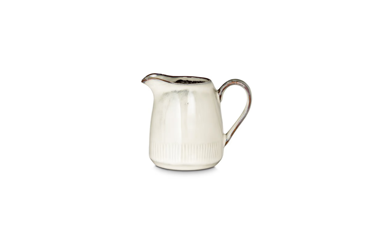 Nkuku - Malia Jug - Cream - Small