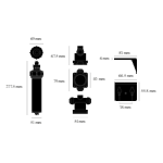 Buster & Punch - Kitchen Tap - Replacement Filter Kit