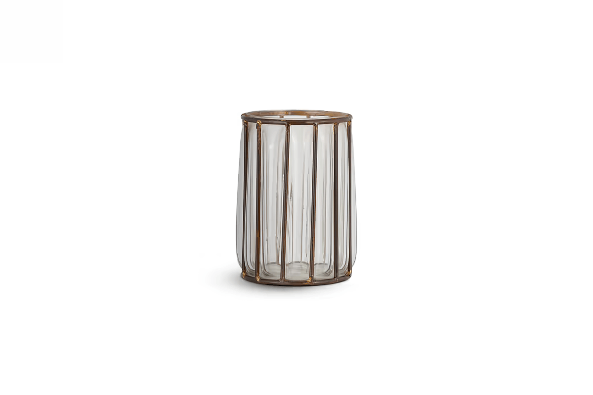 Nkuku - Hava Lantern - Clear - Small