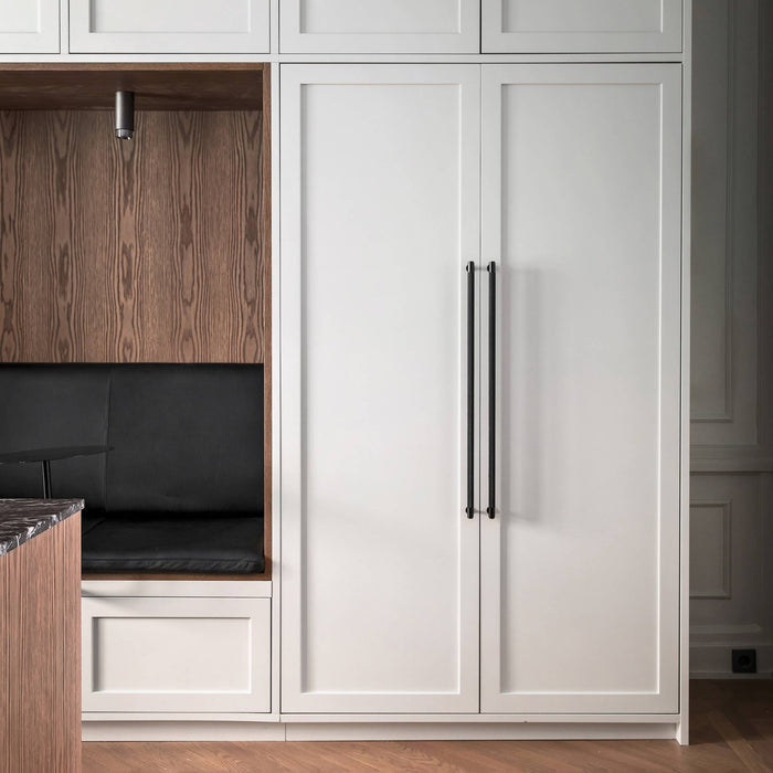 Buster & Punch - Closet Bar Cross - Black