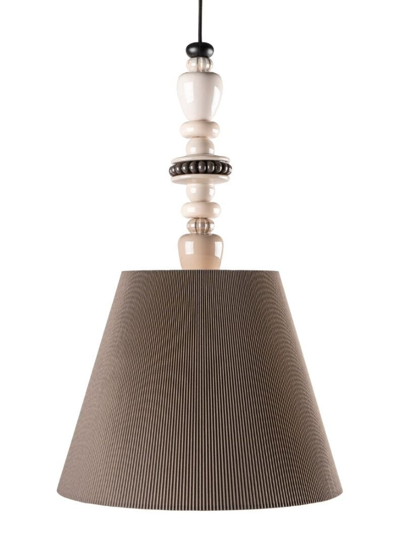 Lladró - Firefly Pendant Light - Pearly