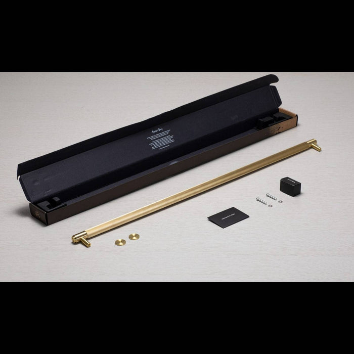 Buster & Punch - Closet Bar Cross - Brass