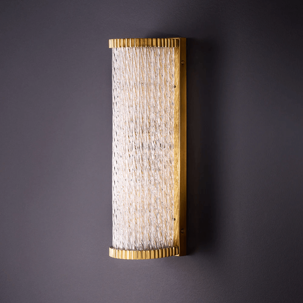 Pooky - Twister Wall Light