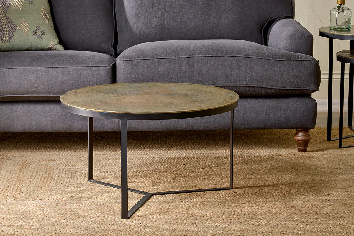 Nkuku - Maba Coffee Table