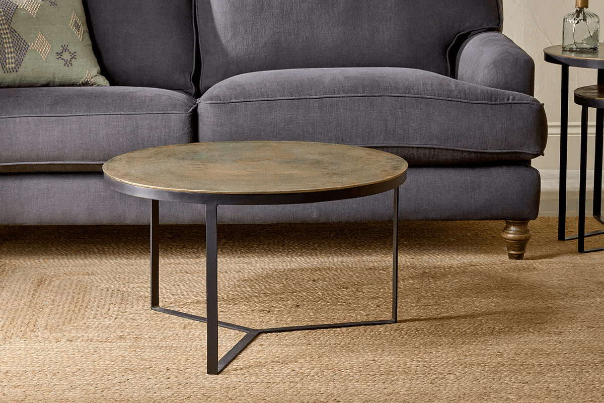 Nkuku - Maba Coffee Table