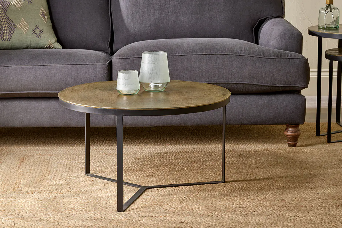 Nkuku - Maba Coffee Table