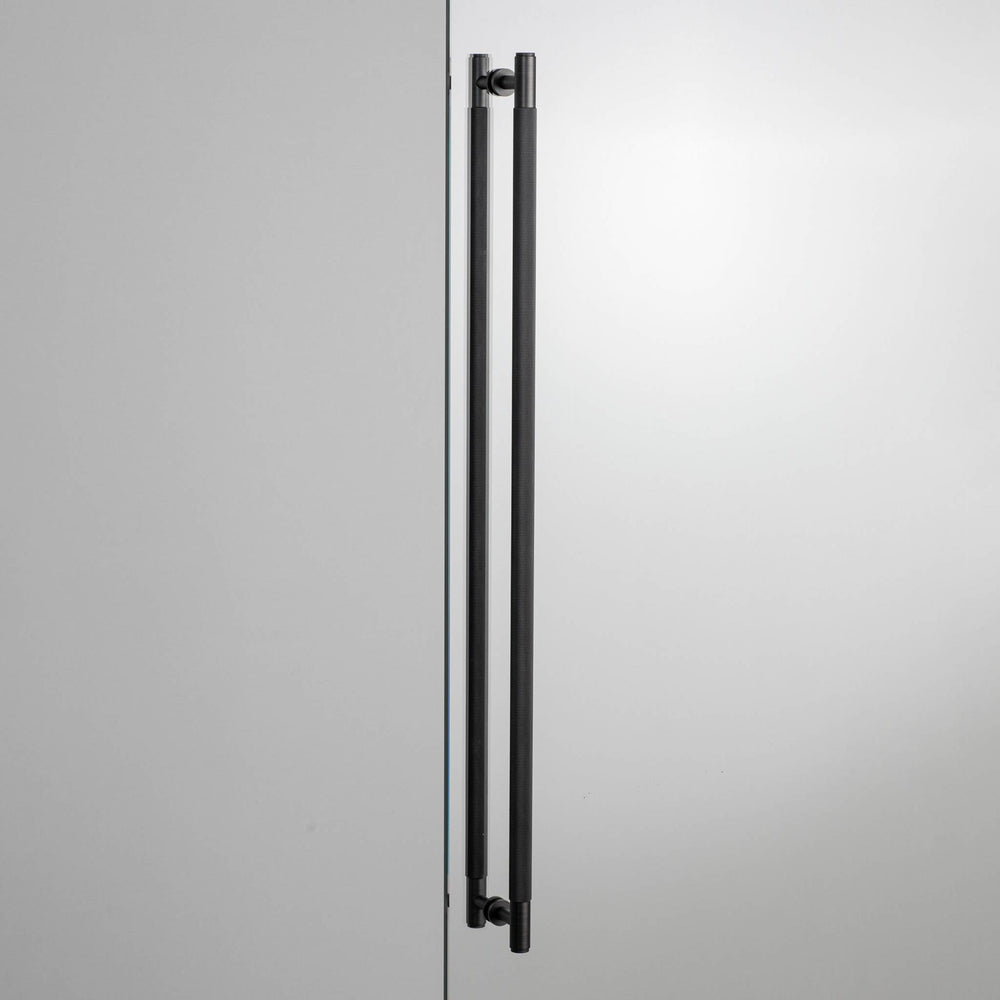 Buster & Punch - Closet Bar Cross - Double-Sided - Smoked Bronze