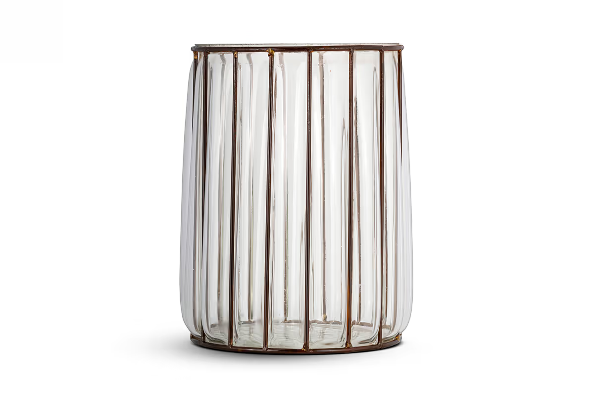 Nkuku - Hava Lantern - Clear - Large