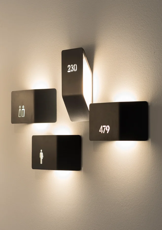 Estiluz - Shapes Wall Lights - 4100 - 87 Bronze