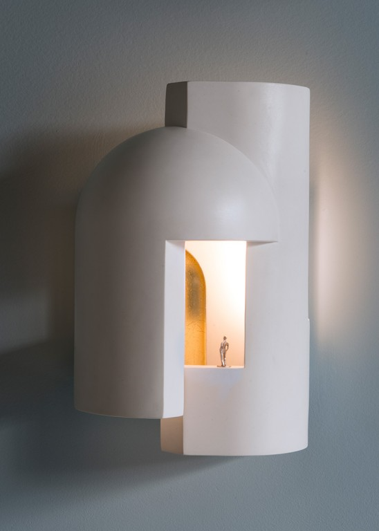 Dcw-Editions - Soul Story 1 Wall Lamp - White-Gold