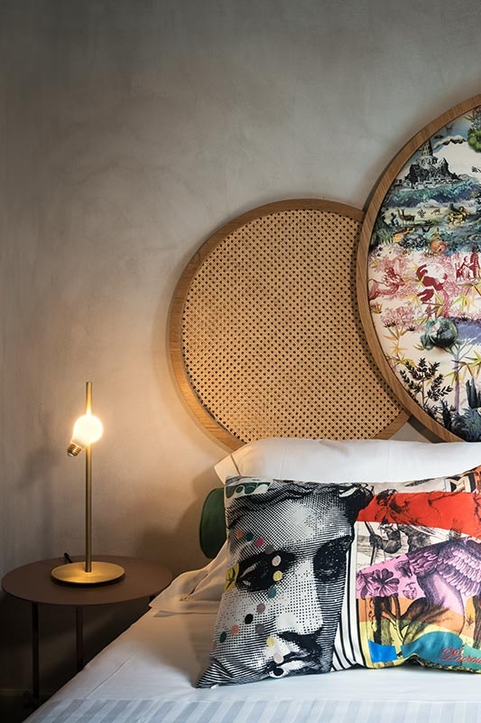 Slamp - Idea Table Lamp - Brass